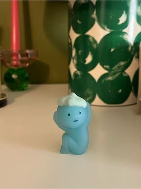Smiski Bath Series Figure -Smiski Shampooing